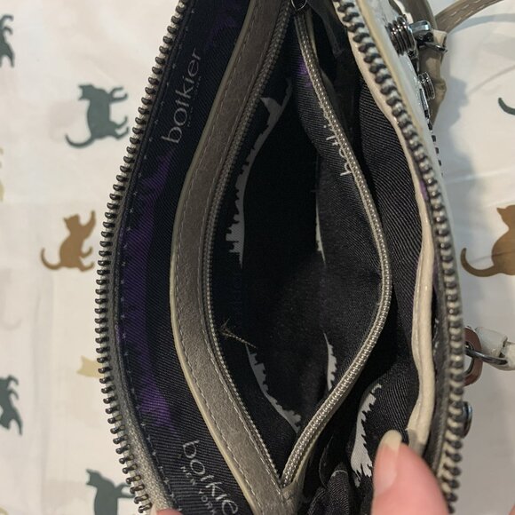 Botkier Logan Wristlet / Convertible Crossbody - Picture 5 of 6